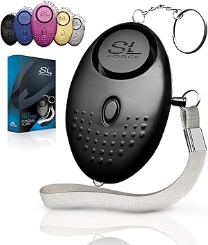 Best Personal Alarm Keychain 2021 Amazon.: SLFORCE Personal Alarm Siren Song 130dB Safesound Best Personal Alarm Keychain 2021 Amazon.: SLFORCE Personal Alarm Siren Song 130dB Safesound