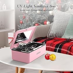 ENNVA UV Light Sanitizer - Large UV-C Light Box