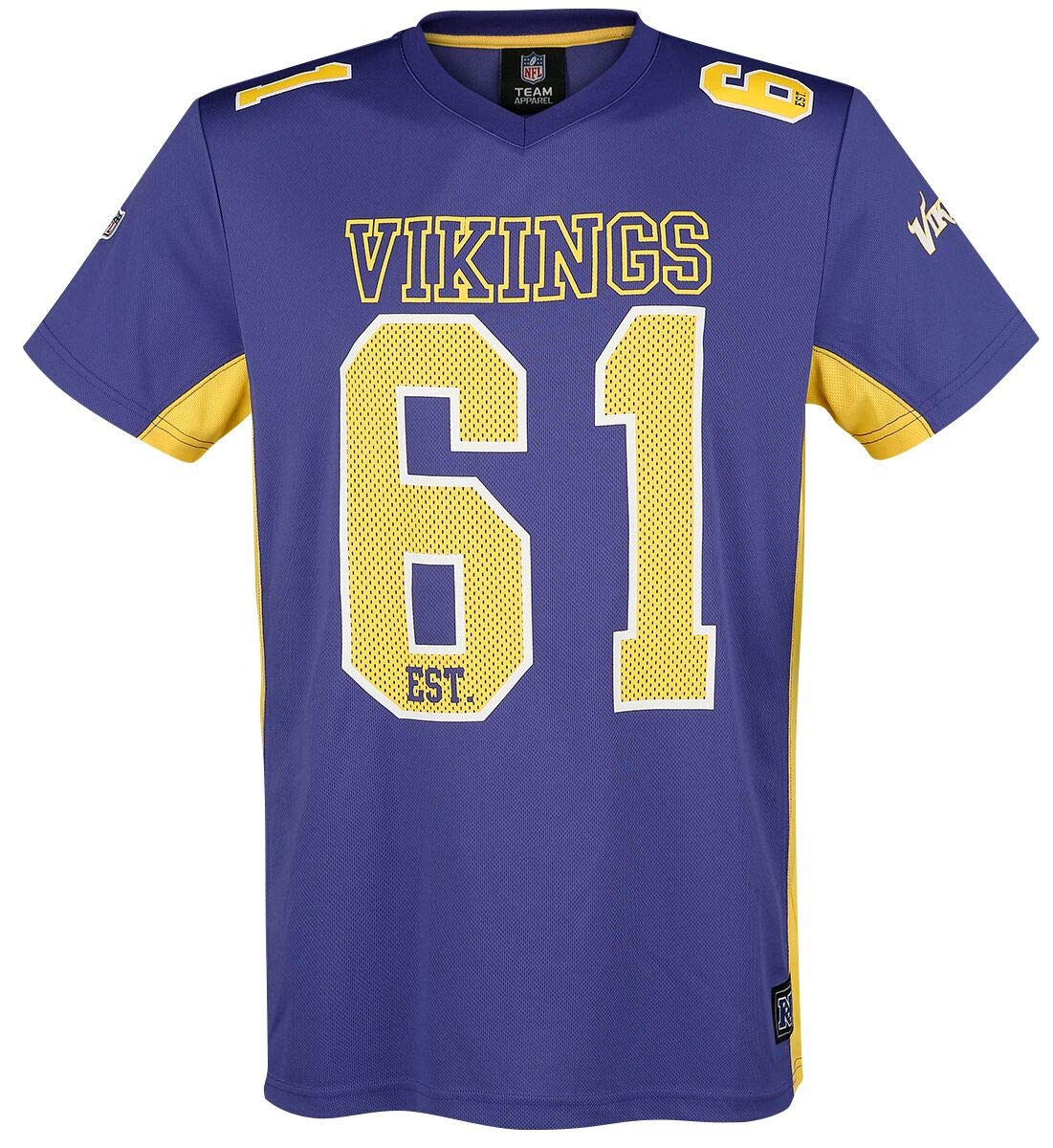 vikings t shirt nfl