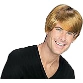 Rubie's Costume Rocket Man Blond Pop Star Wig