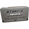 Start-X Remote Start for Dodge Challenger 2015-2017