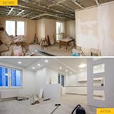 Everbuild Everflex AC50 Contract Acoustic Sealant and Adhesive White 380 ml view 6
