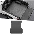 Utiiy Truck Bed Mat For 2023-2024 Chevy Colorado/GMC Canyon 5ft Bed - TPE Material, All Weather, Waterproof Liner