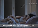 Zindoo Blackout Window Film Privacy Self Adhesive 44.5X200CM Anti-UV Frosted view 4