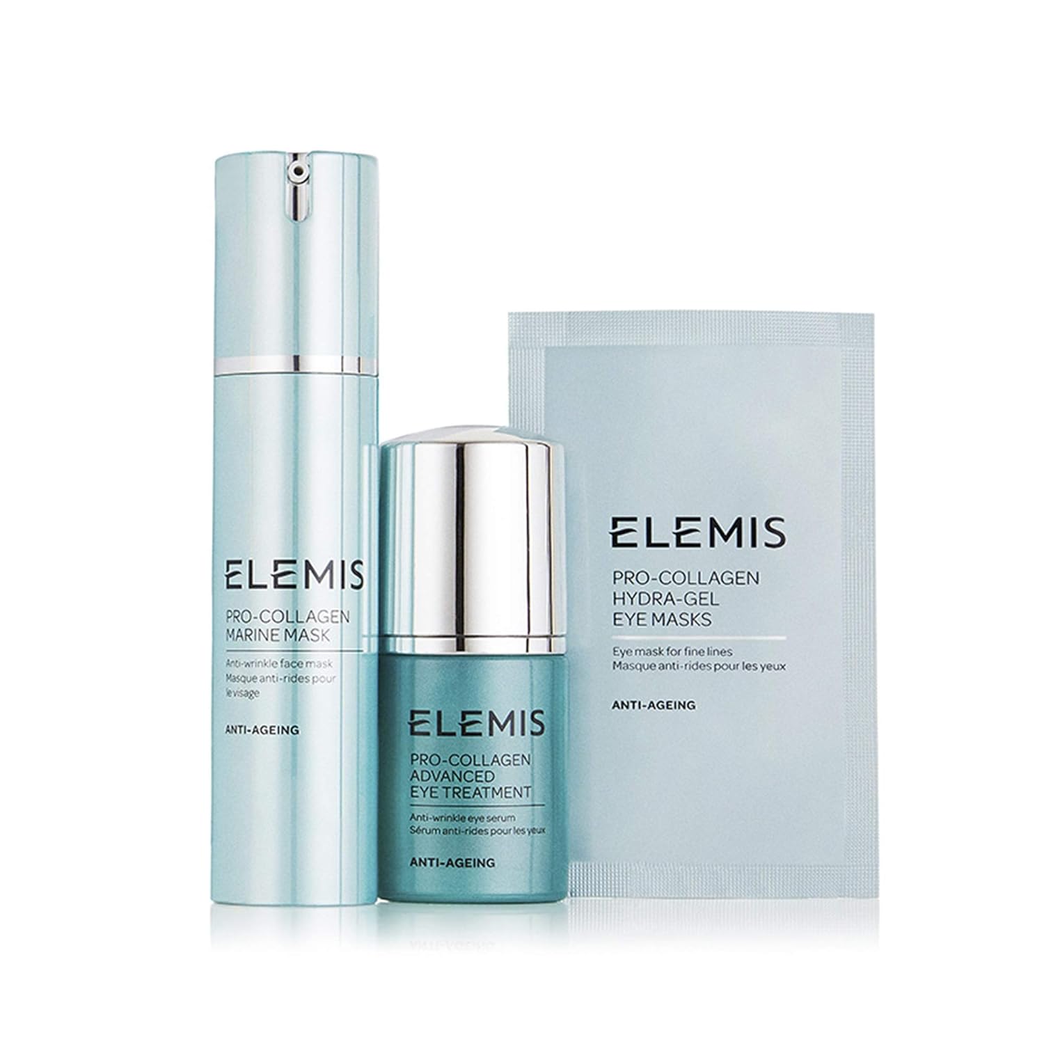 elemis sparkling treats