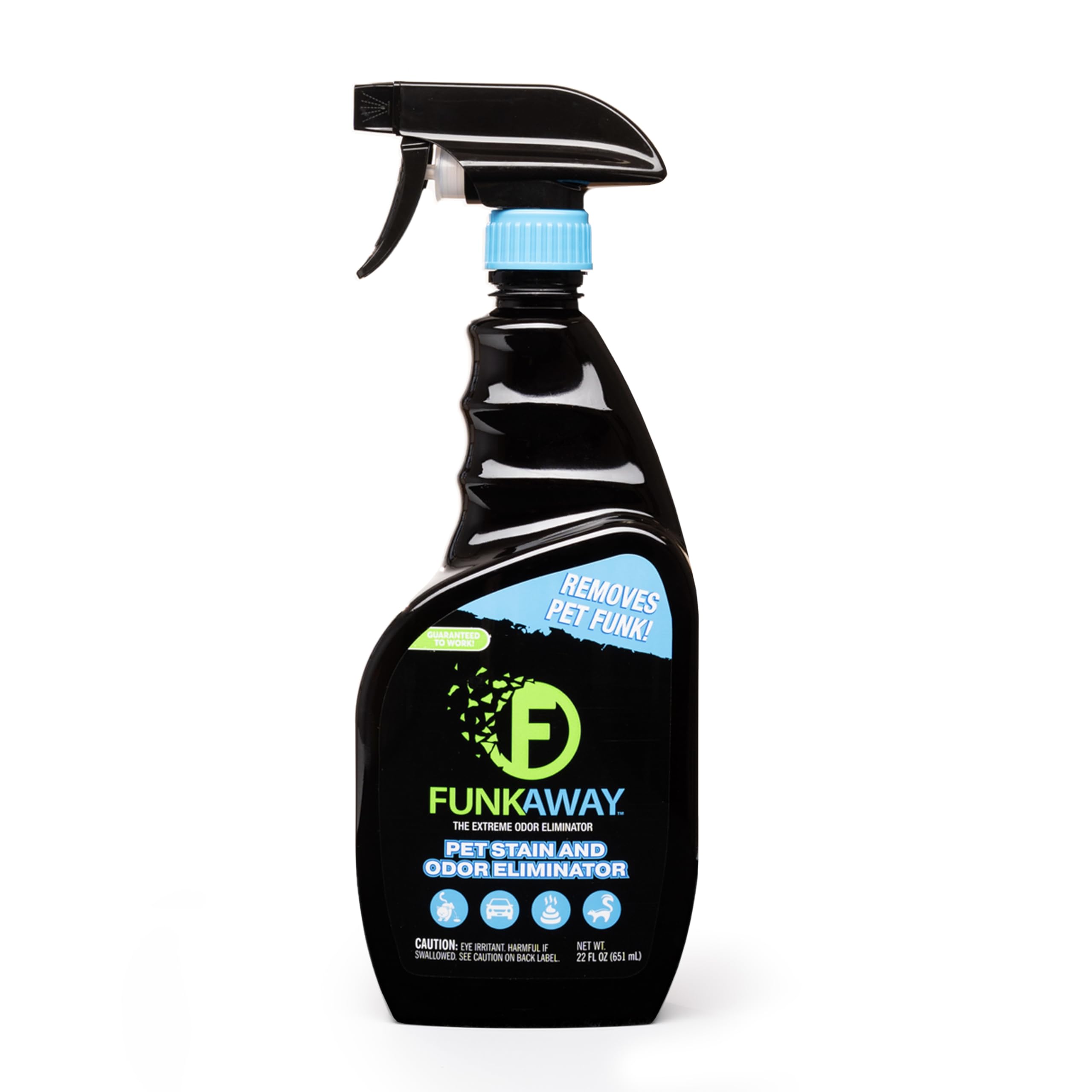 Extreme Odor Eliminating 22 oz Pet & Stain Odor Eliminator