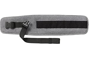 Tushbaby Hip Carrier Belt Extender - Compatible with The TushBaby Safety-Certified Hip Seat for Babies and Toddlers - Extends
