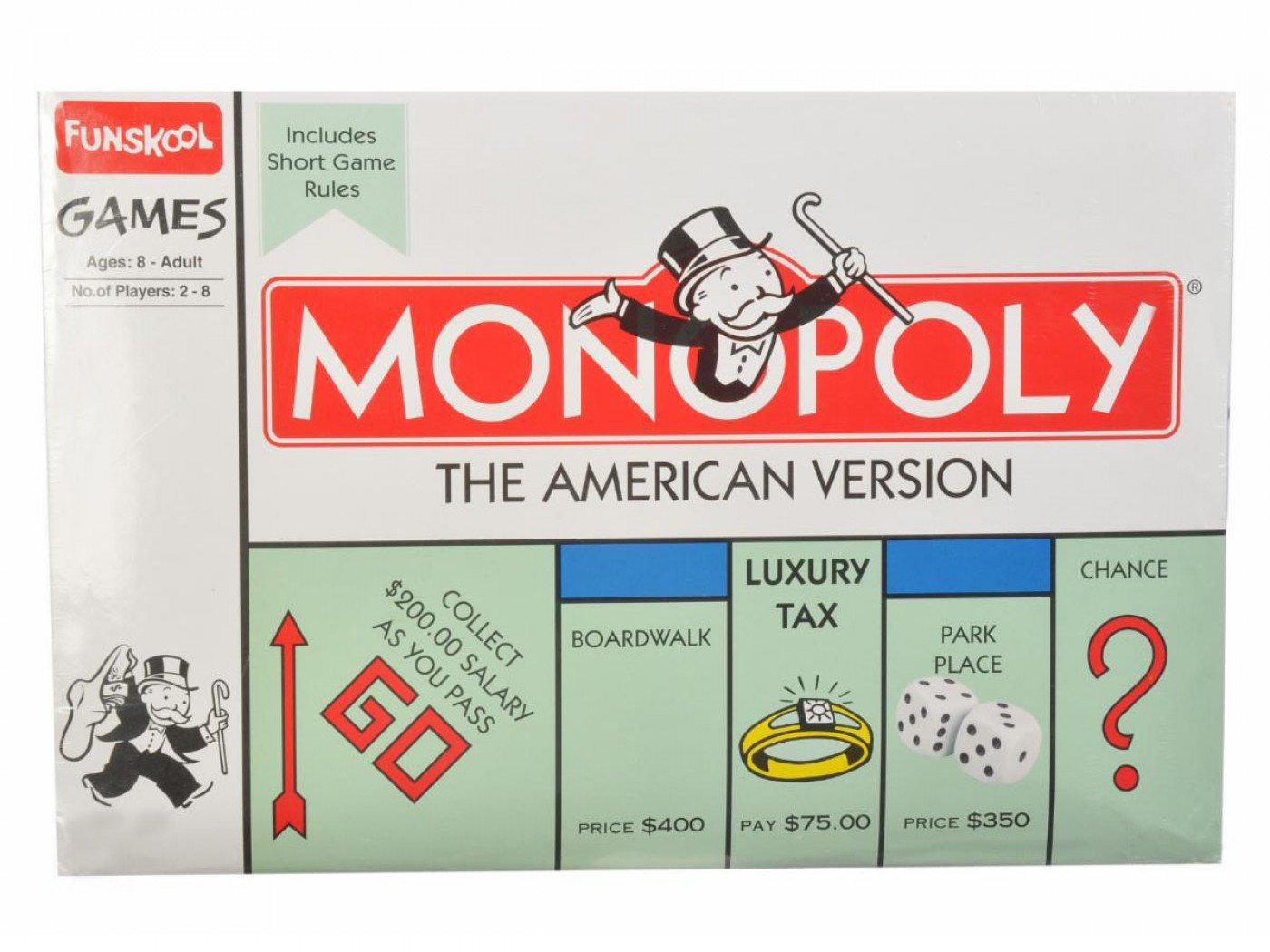 funskool monopoly electronic banking