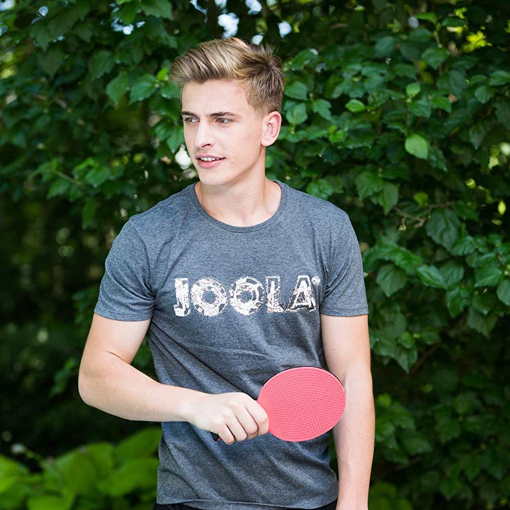 Amazon.com : JOOLA Linus Weatherproof Outdoor Table Tennis Racket : Sports & Outdoors