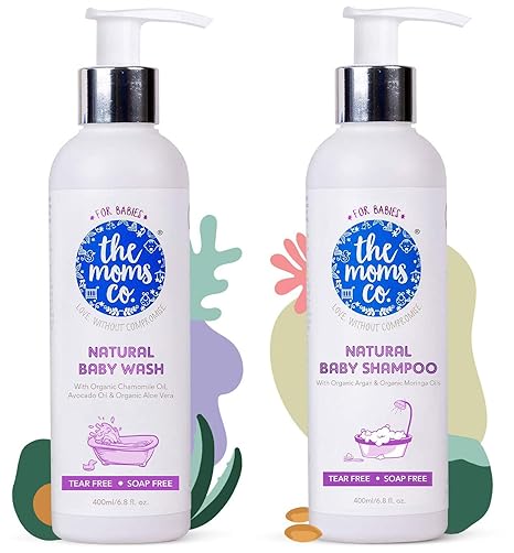 the moms co baby shampoo