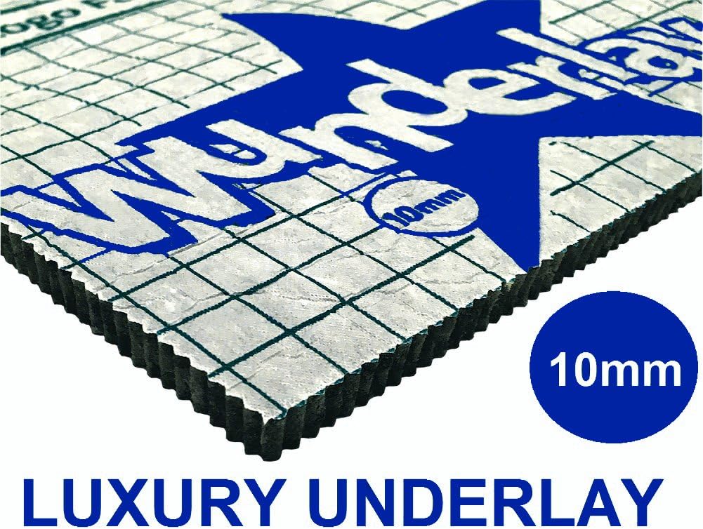 Carpet Underlay Thermalay Insulating Cheap 10mm PU Foam Affordable