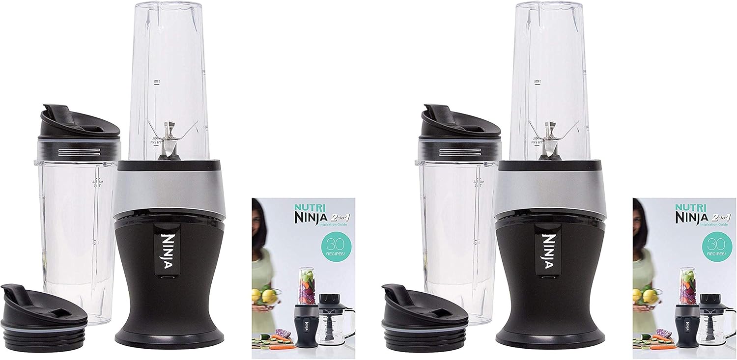 Ninja Personal Blender for Shakes, Smoothies, Food Prep
