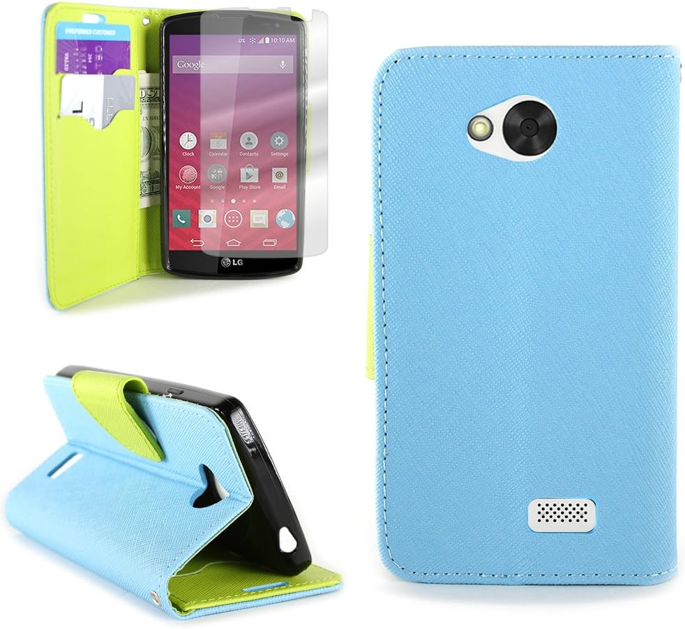 Best lg transpyre case with stand