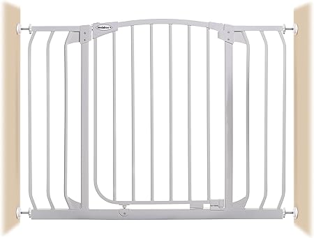 expandable swing pet gate