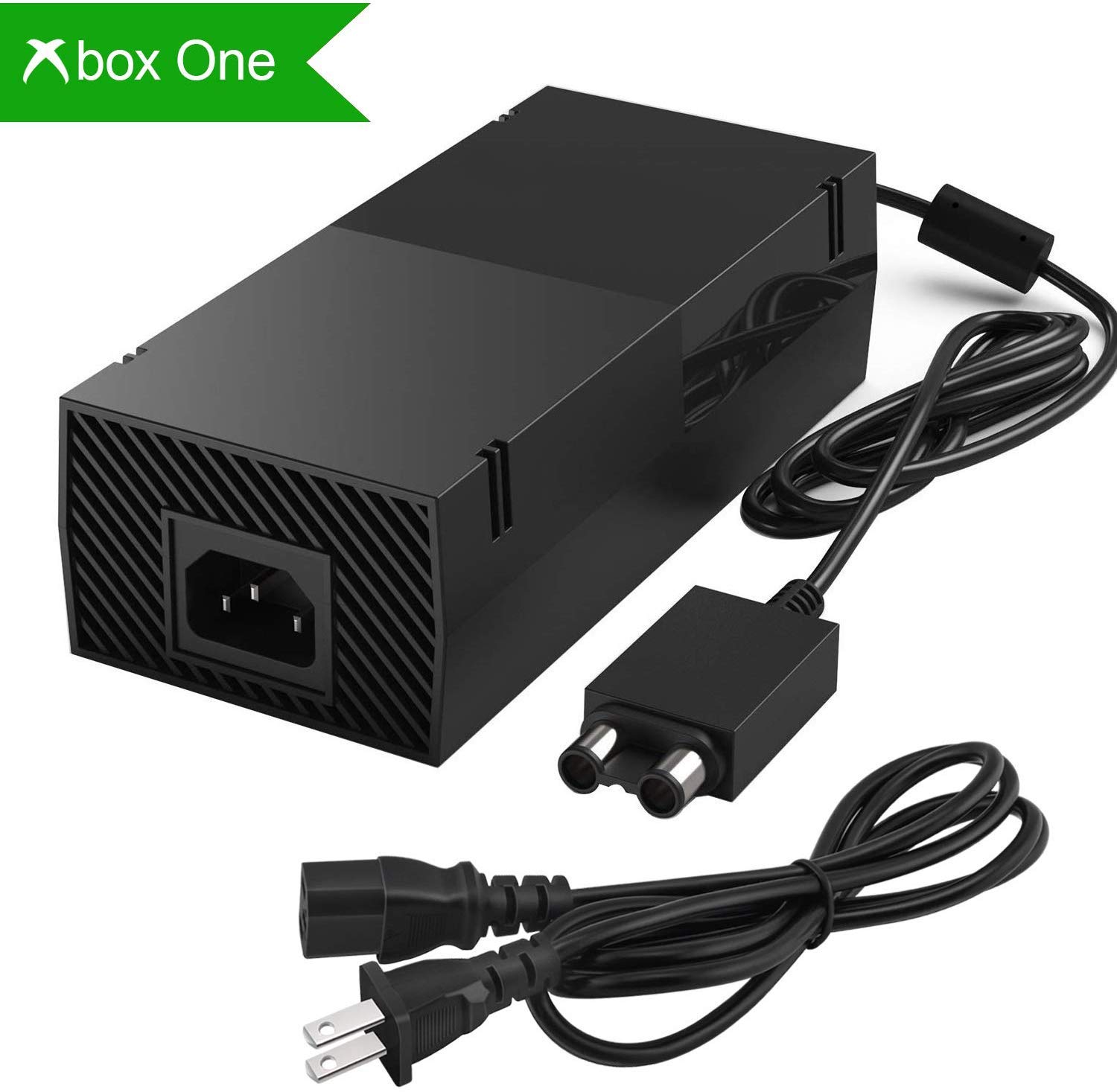 Accessories Electronics Quietest Version Xbox One Power Brick Ac