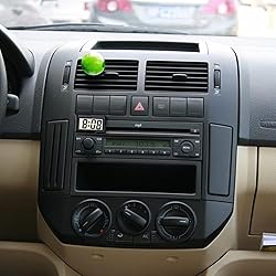 Car Dashboard Digital Clock - with Jumbo LCD Time