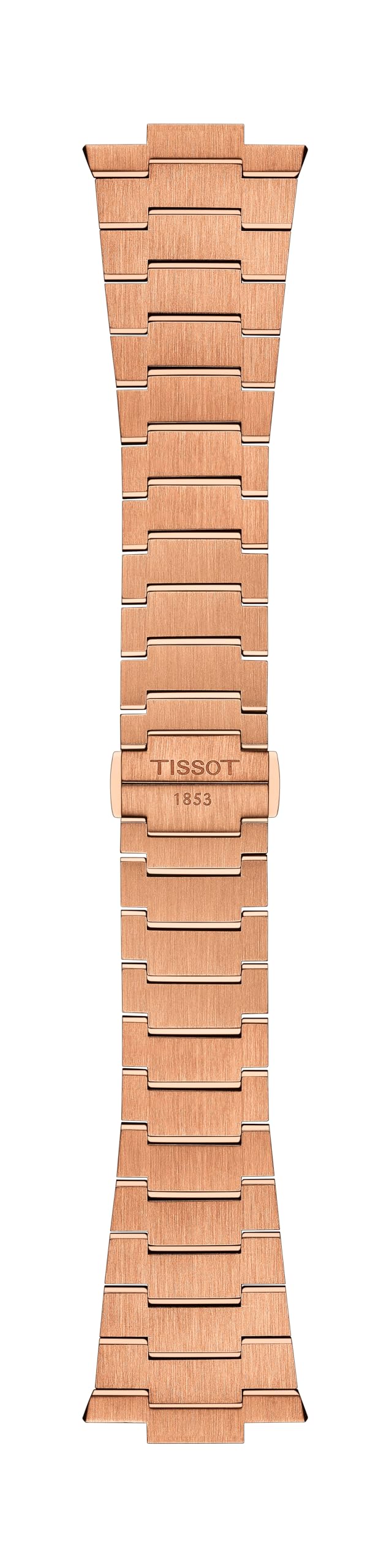 Tissot PRX Powermatic 80, Swiss Automatic Watch for Men, Rose Gold 40mm Watch, T1374073304100