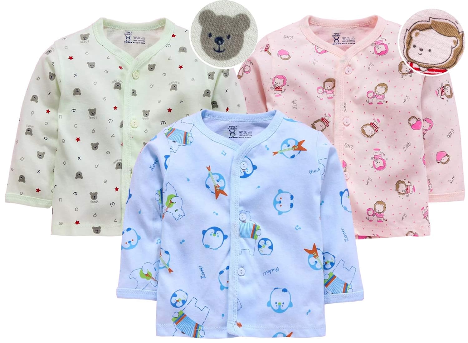 full sleeve vest for babies