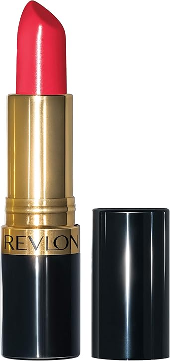 Revlon Rouge à Lèvres Super Lustrous N720 Fire And Ice Rouge 42 G