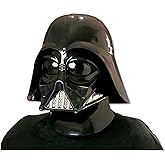 Rubie's Costume Co Star Wars Darth Vader Deluxe Adult Full Face Mask