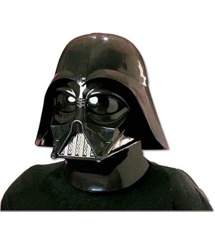 Amazon.com: STAR WARS Darth Vader Voice Changer Mask : Toys & Games
