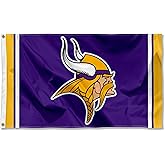 Minnesota Vikings Large 3x5 Flag