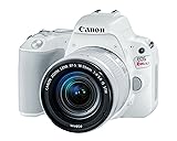 Canon Cameras US 2252C001 EOS Rebel SL2 (WH) EF-S