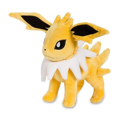 jolteon plush amazon