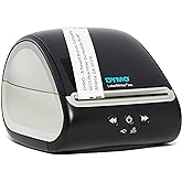 DYMO LabelWriter 5XL Label Printer with Automatic Label Recognition, Prints Extra-Wide Shipping Labels from 鶹, Ebay, Ets