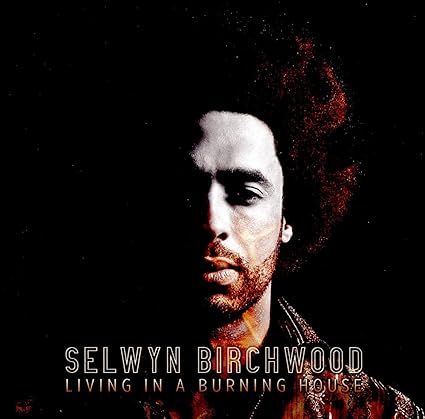 LIVING IN A BURNING HOUSE: Selwyn Birchwood: Amazon.es: Música