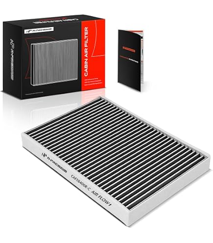 Amazon.com: ECOGARD XC12029C Premium Cabin Air Filter with
