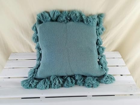 Amazon Co Jp カリフォルニア風クッションカバー グリーン 45 45 西海岸インテリア カリフォルニア インスタ映え カラフル リゾート アメリカ雑貨 45cm 45cm 07 ホーム キッチン