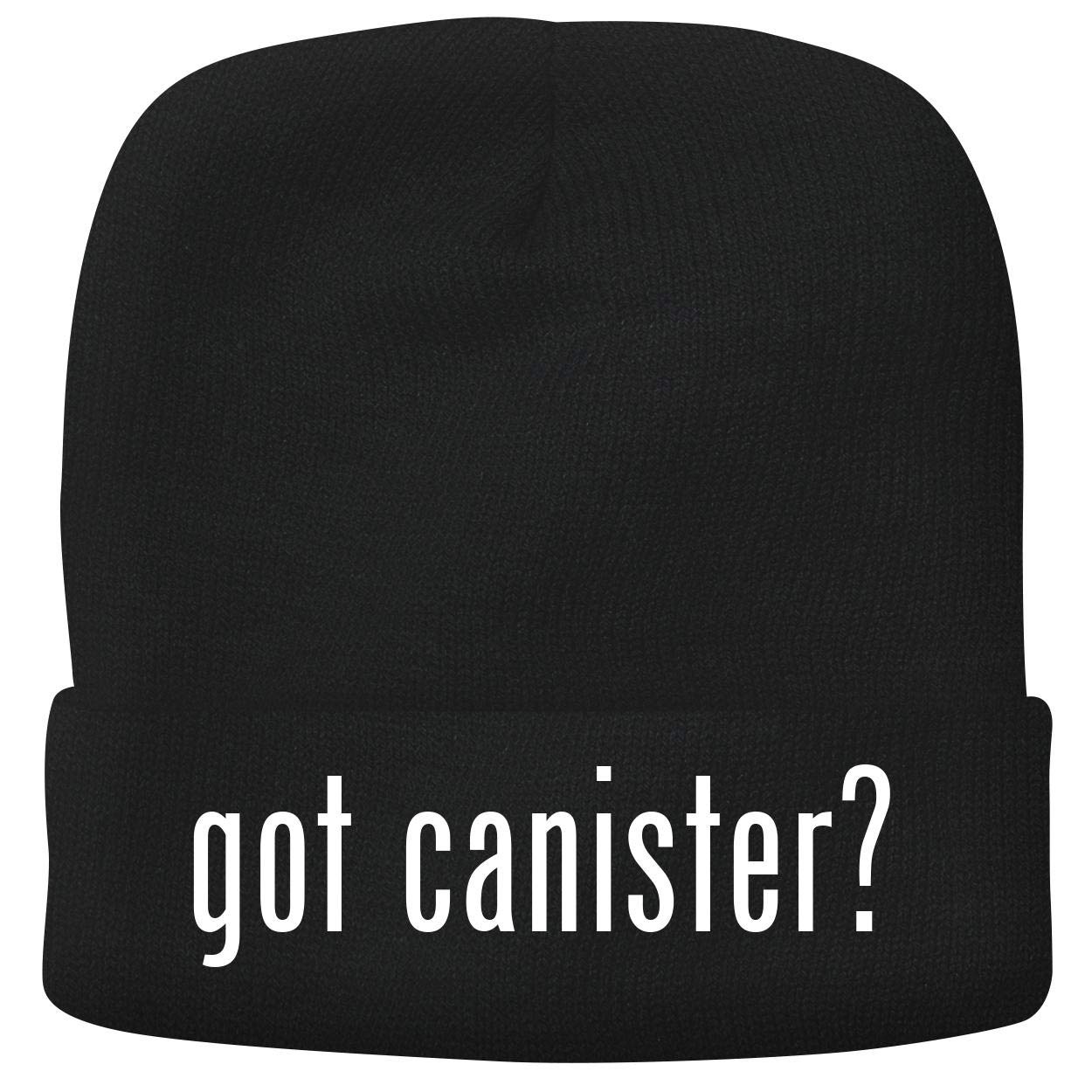 BH Cool Designs got Canister? - Adult Comfortable Fleece Lined Beanie
