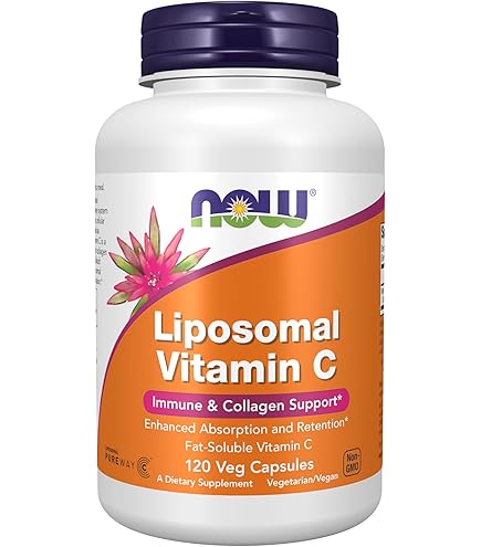 lipid encapsulated vitamin c Liposomal Liposome Using The Proper Amount of Phosphatidyl Choline (PC) : Health & Household Made without soy Pure Encapsulations - Liposomal Vitamin