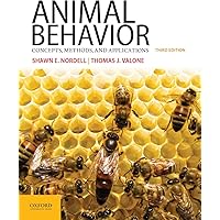 Animal Behavior: Concepts, Methods, and Applications