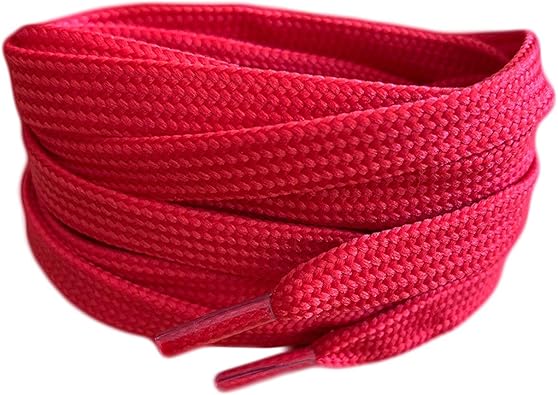 red football boot laces