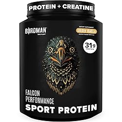 BIRDMAN Falcon Performance Vegan Protein