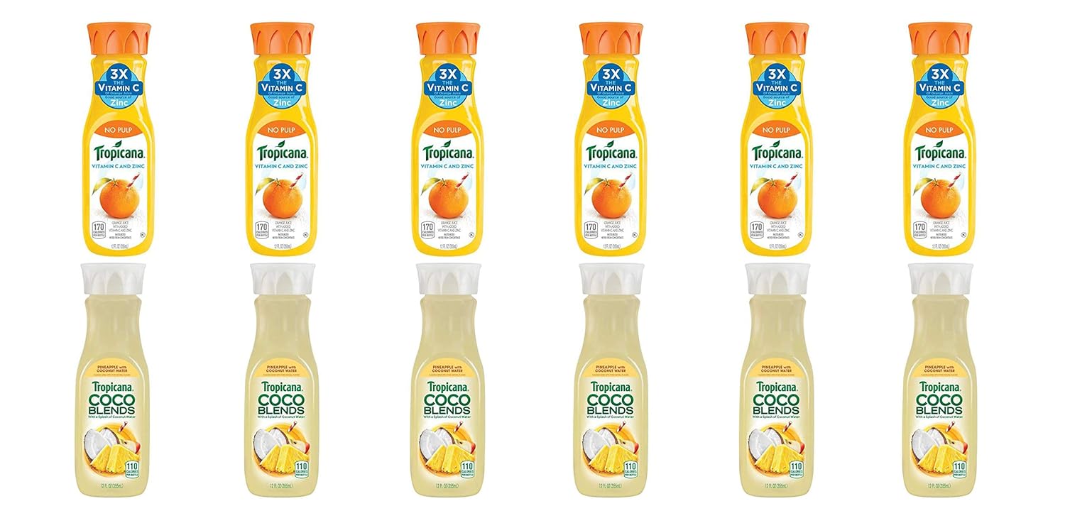 Best Vitamin Water Zero Pineapple Coconut 4U Life