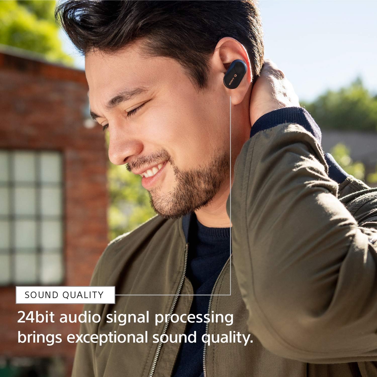 Sony WF-1000XM3 Industry Leading Noise Canceling Truly Wireless Earbuds Headset/Headphones with AlexaVoice Control And Mic For Phone Call, Black: Electronics