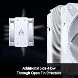 ARCTIC Freezer 36 A-RGB CPU Cooler Push-Pull 120mm Fans ARGB 4 Heatpipes view 8