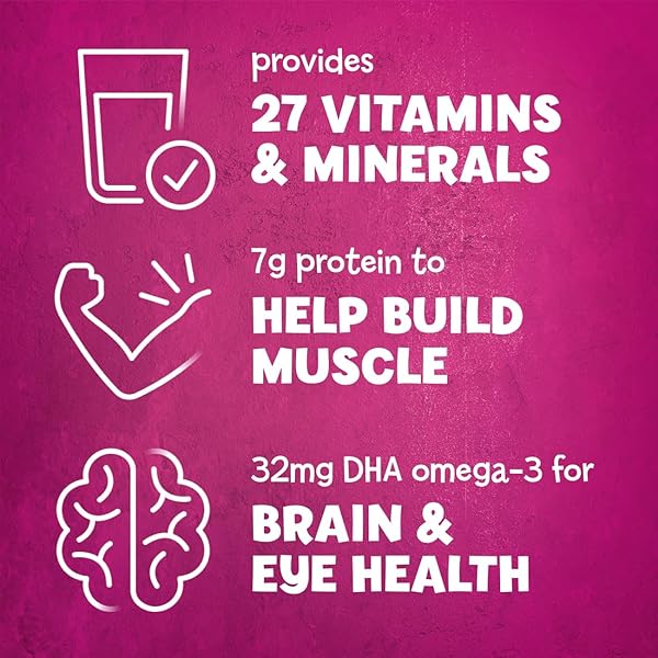 PEDIASURE GROW & GAIN WITH IMMUNE SUPPORT, KIDS PROTEIN SHAKE, CHOCOLATE, 8-FL-OZ BOTTLE, 6 SHAKES