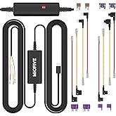 Miofive Dash Cam Hardwire Kit for Miofive S1/S1 Pro/S1 Ultra Dash Cam | 11.5ft USB Type-C Port | 24-Hour Parking Monitoring |