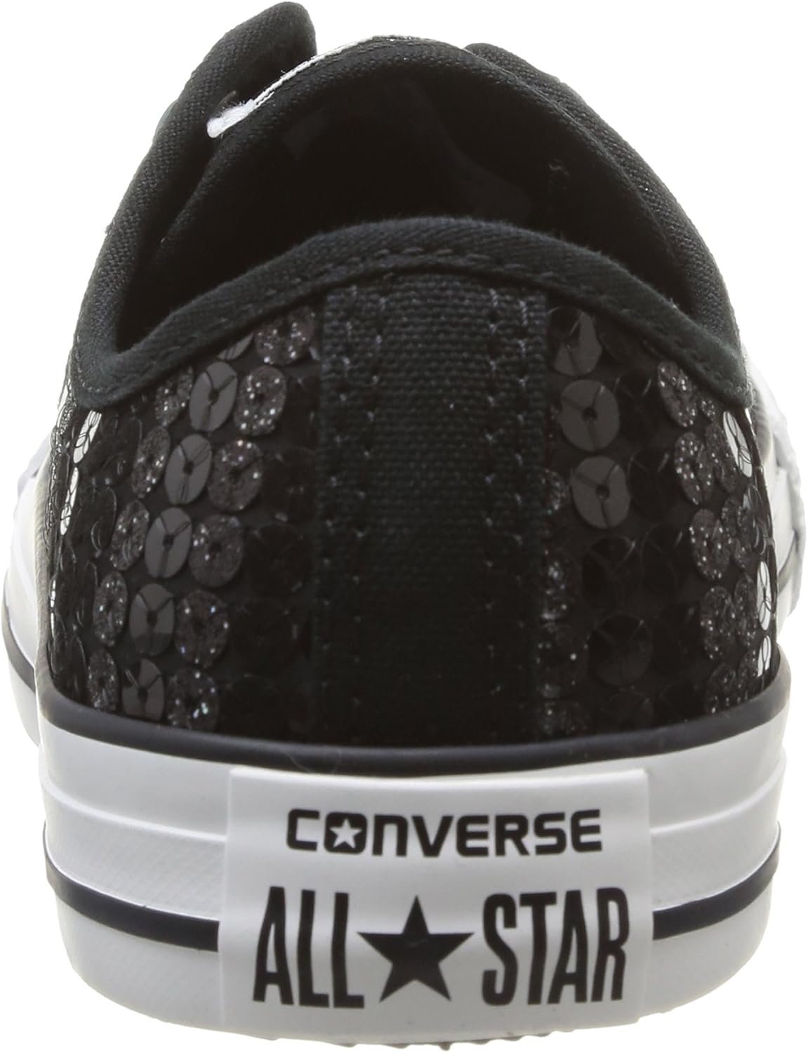 converse sequins noires