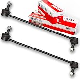 ETS Front Sway Bar Stabilizer End Link K80258 Fits Jeep Compass/Patriot 2007-2014, Dodge Caliber 2007-2012, Chrysler 200/Sebring 2007-2014, Dodge Avenger 2008-2014, Lancer/Outlander 2007-2015