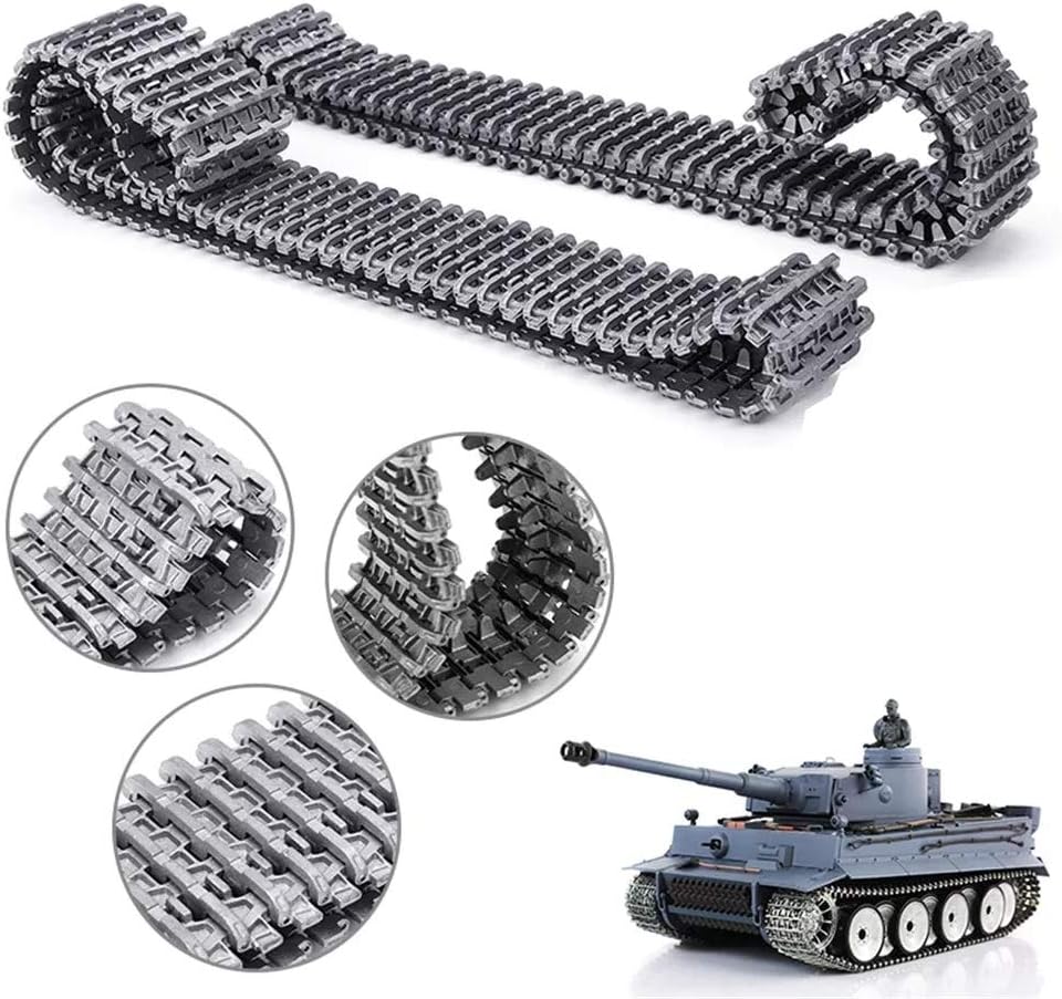 taigen advanced metal rc tank