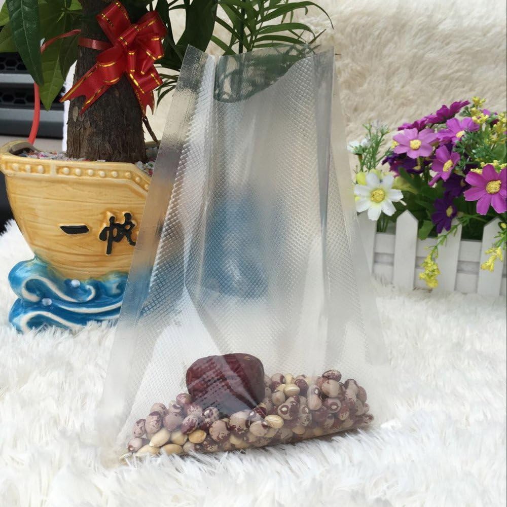 Clothful Kitchen Gadgets,4 Specifications Kitchen Vacuum Sealer Food Saver Storage Bag Fruit Veg Fresh Grain Food Vacuum,Packet