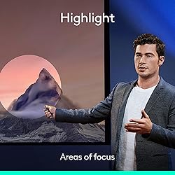 Logitech Spotlight Presentation Remote - Universal