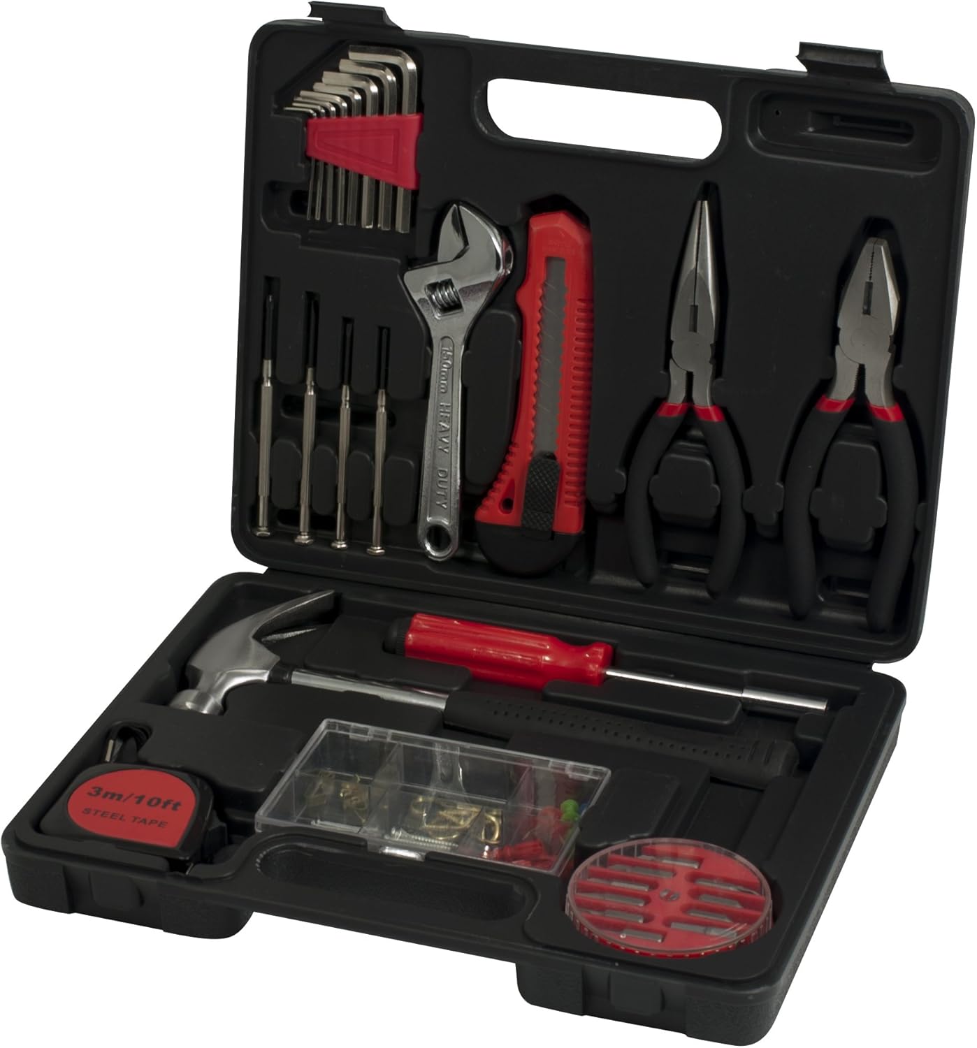 Sin Marca 8041039 - Caja de herramientas pequeña: Amazon.es: Bricolaje y herramientas