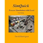 SimQuick: Process Simulation with Excel, 3rd Edition