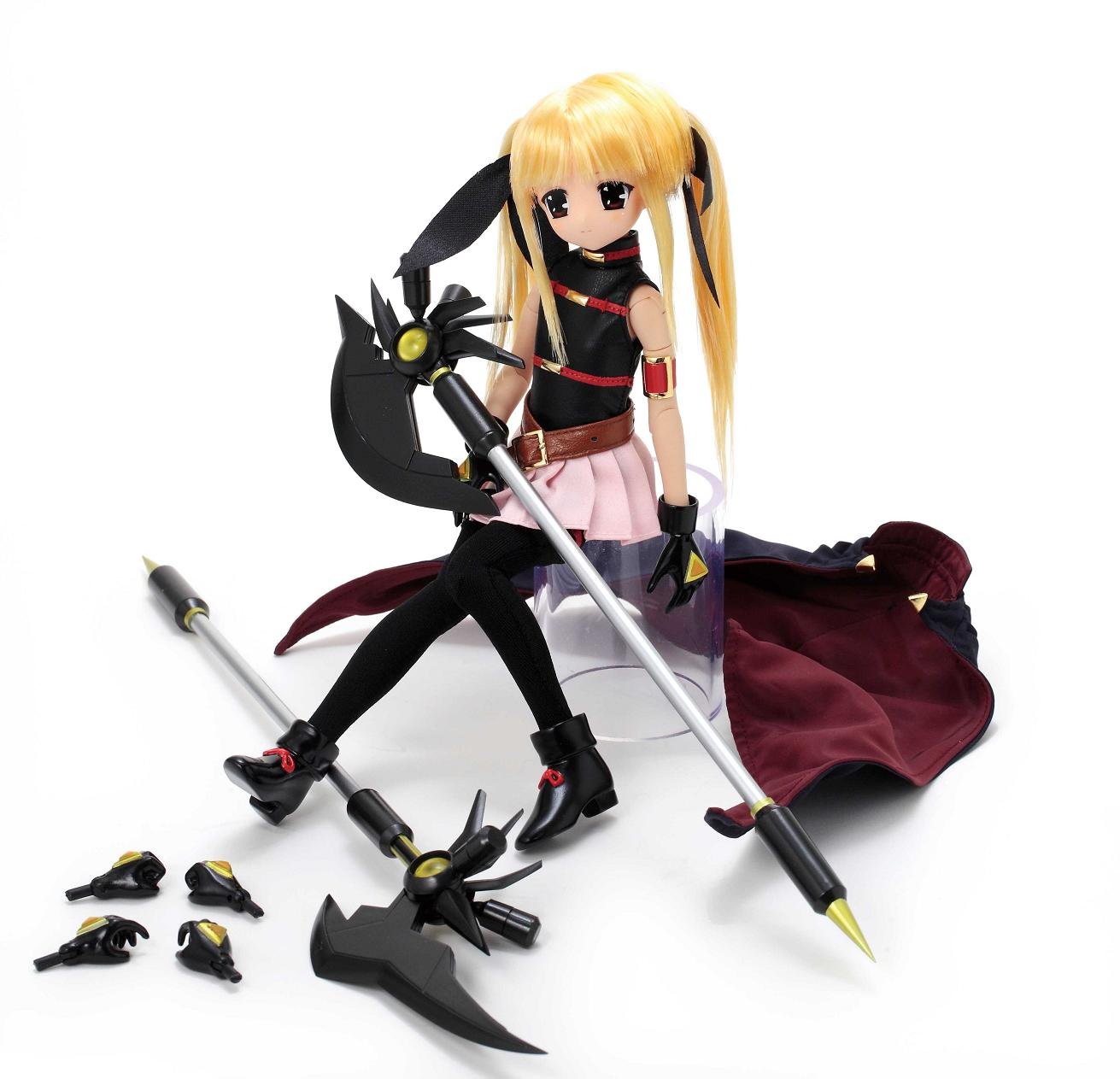 ピュアニーモキャラクターシリーズ The 魔法少女リリカルなのは 1st Movie フェイトテスタロッサ B004iyjvj0 アニメ萌えグッズ 21人気no 1の